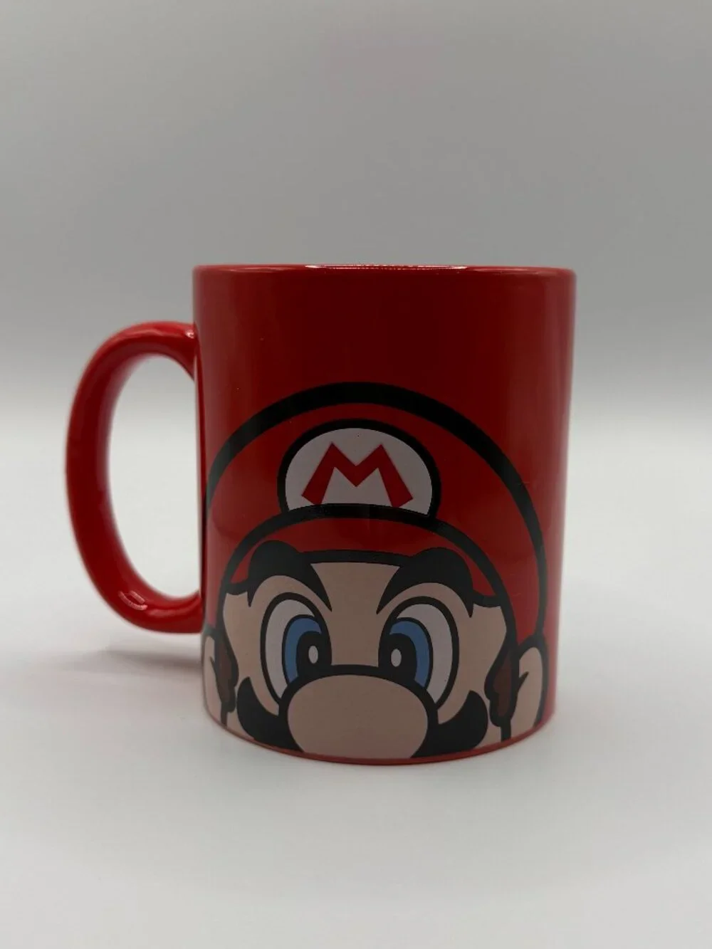 2018 Nintendo Super Mario Mug